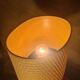 Lumica house lamp, willy rizzo 1960-70, luxury ceramic 61x31.