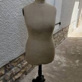 Mannequin Buste de couture Stockman Paris 1900s