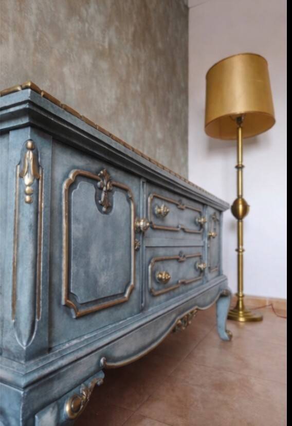Commode du début du 20e siècle