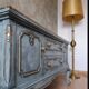 Commode du début du 20e siècle