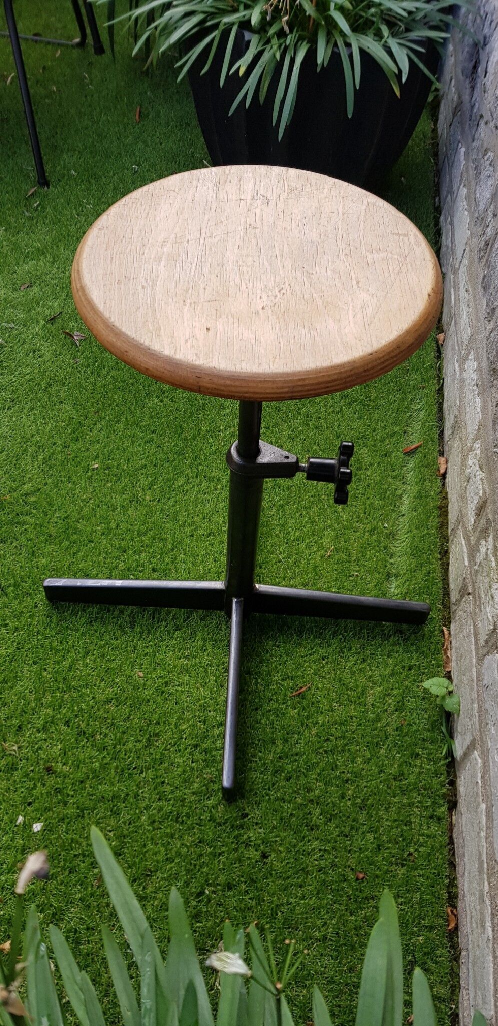 Tabouret industriel