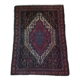 Tapis persan caucase 121x71cm fait main