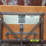 Tabouret pliant Libellule