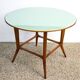 Mid-century round table