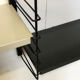 D. Dekker Wall Shelf for Tomado Holland Pilasto Drenthea