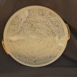 Old Villeroy and Boch gold coffee and dessert service, complete set