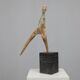 Environmental assemblage sculpture by Tom de Munk-Kerkmeer, Australia, 1990s