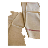 Linen tea towel