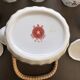 Antique Asian porcelain tea or coffee set
