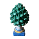 Pomme de pin en céramique