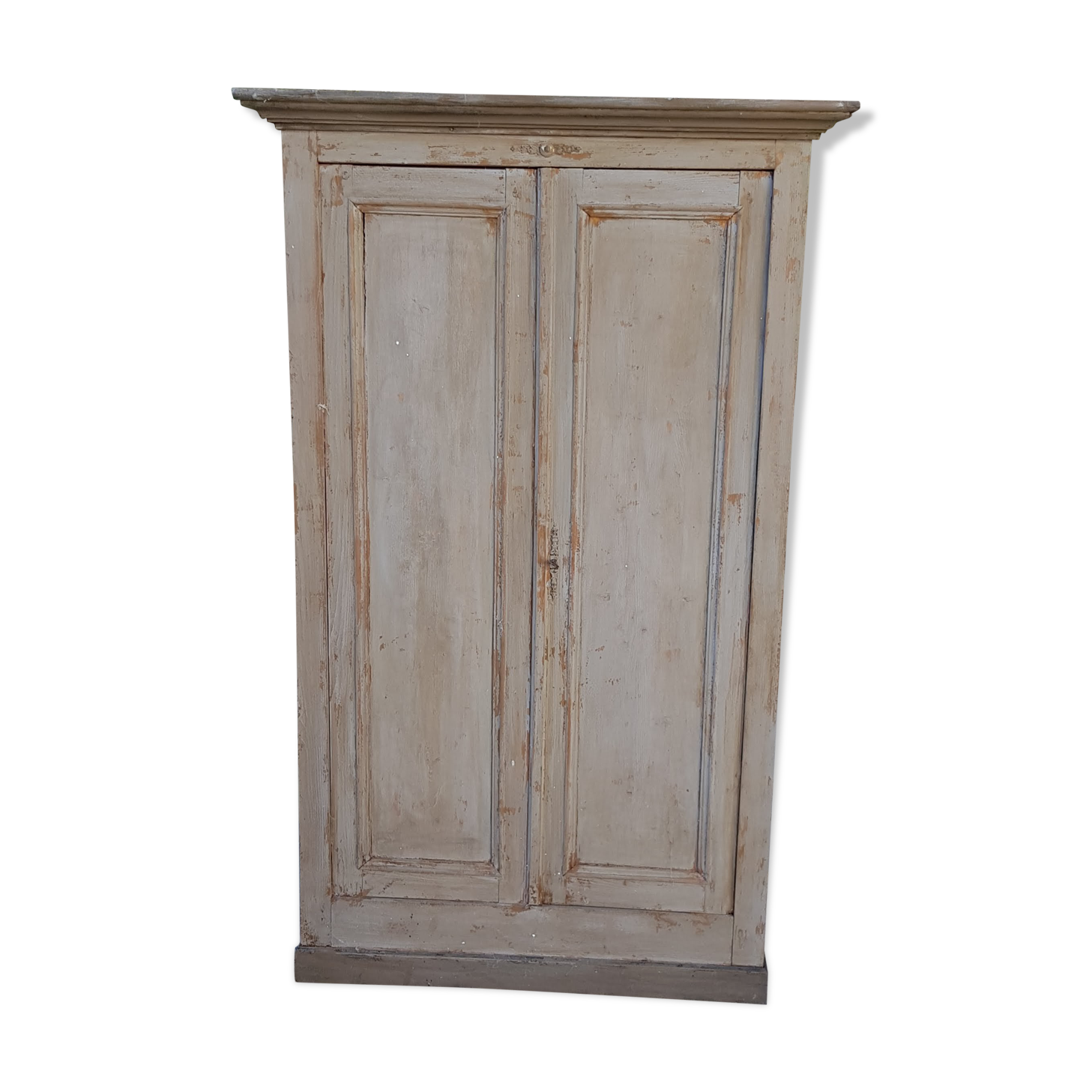 Old wardrobe