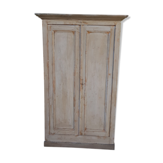 Old wardrobe
