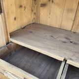 Armoire parisienne ancienne