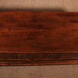 Italian Renaissance walnut chest - circa 1600