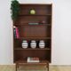 Teak Mid-Century Bookcase – Johannes Sorth (Denmark, 1960s)