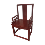 Fauteuil chinois