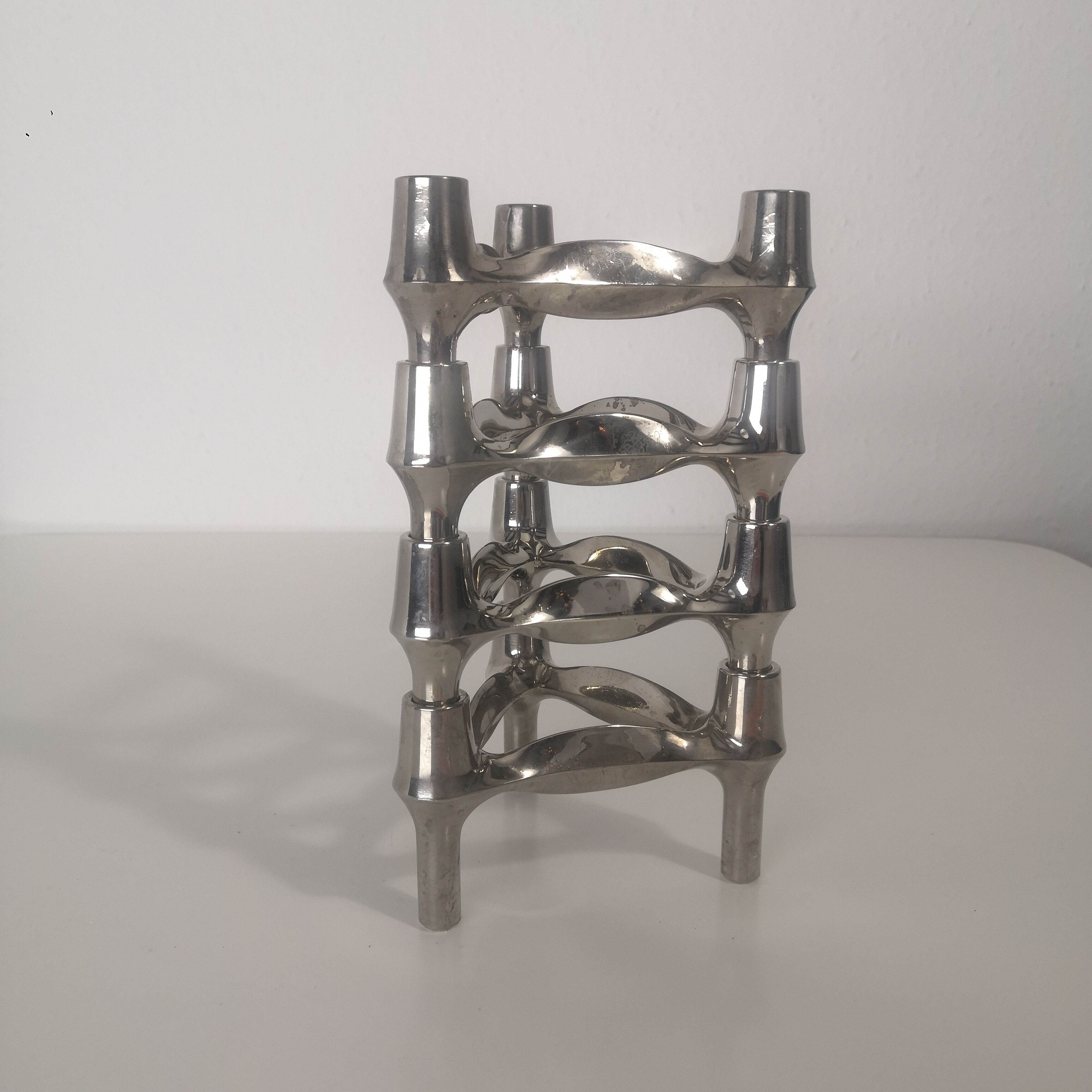 Nagel BMF candle holder set