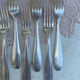 Apollo vintage 1950s silver-plated 35-piece cutlery set