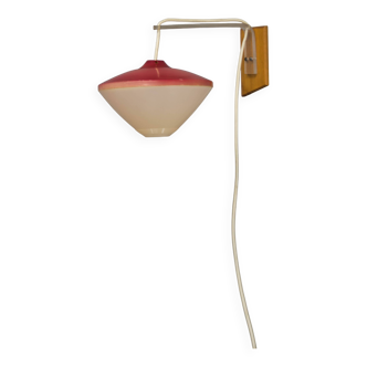 Space Age Wall Light, 1960s