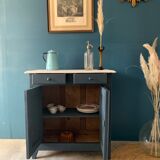 Grey parisian buffet