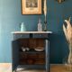 Grey parisian buffet