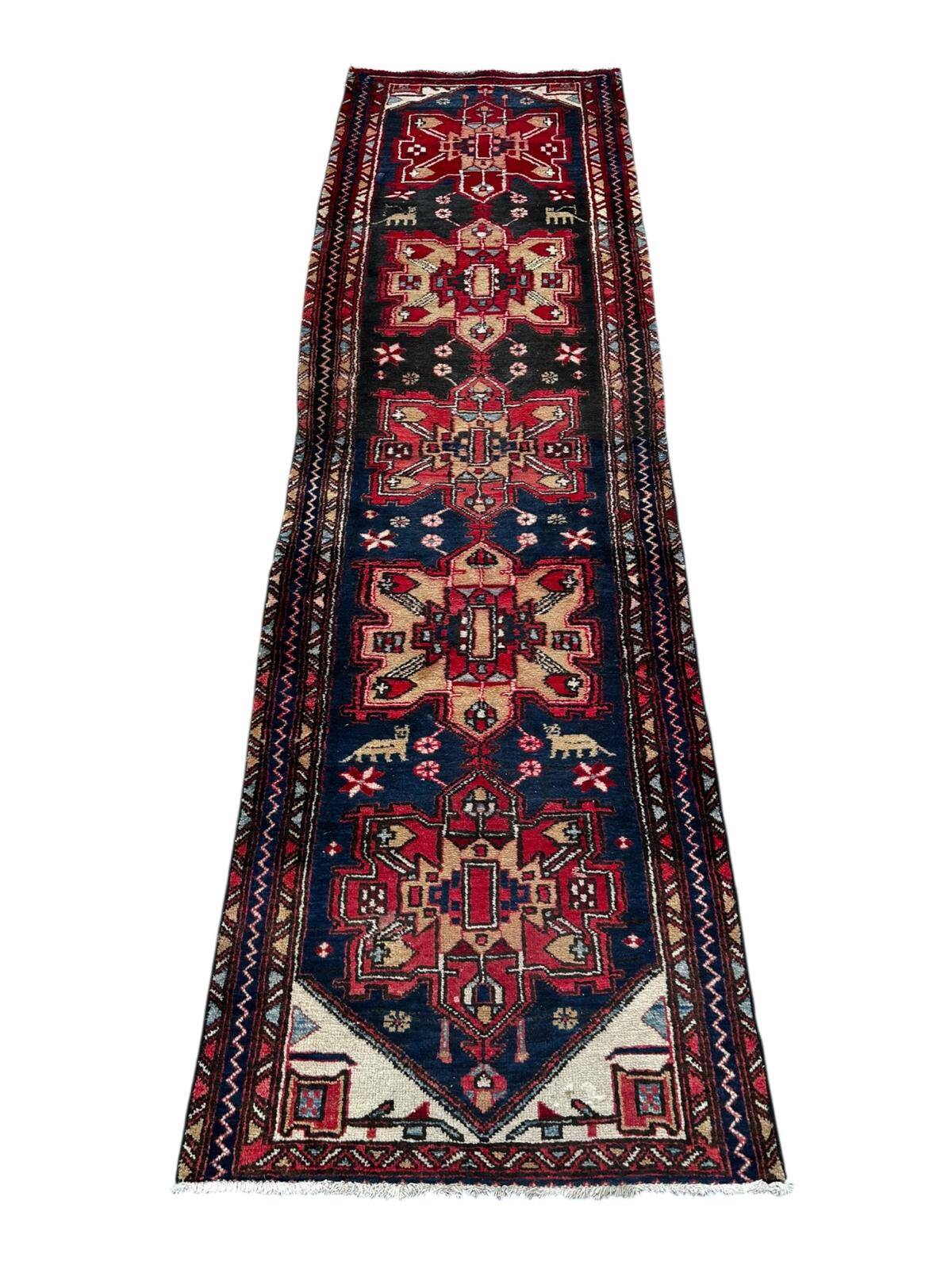 Persian hallway carpet 3m x 1m