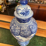Grande potiche asiatique