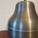 Large Italian design ice bucket from the 70s