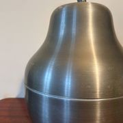 Large Italian design ice bucket from the 70s