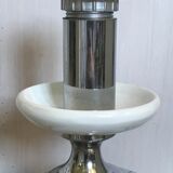 Vintage ceramic lamp  68 cm