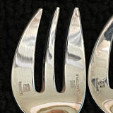 Christofle pearls 12 new oyster forks