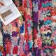 Tapis boucherouite 99x185cm