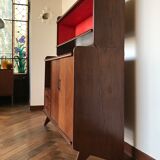 Buffet, modular shelf, 1950/60