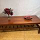Mid-Century Retro Vintage Teak Coffee Table with Storage – 1960s Functional