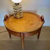 Stool / Side table by designer BJ Hansen