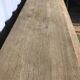 Brutalist solid oak line - aero-mmred art deco