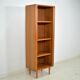 Highboard by Burchardt Nielsen 1960s Denmark Teak Vinyl Shelv