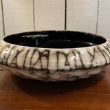 Hungarian ceramic empty pocket