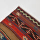 5x8 Kilim Modern Area Rug, 162x241Cm