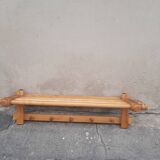 Portmanteau en bois