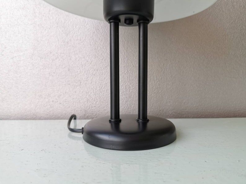 Vintage design table lamp Steinhauer, 80s
