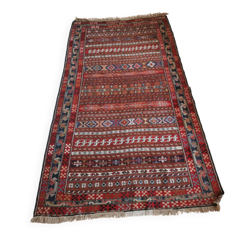 Large kilim rug
