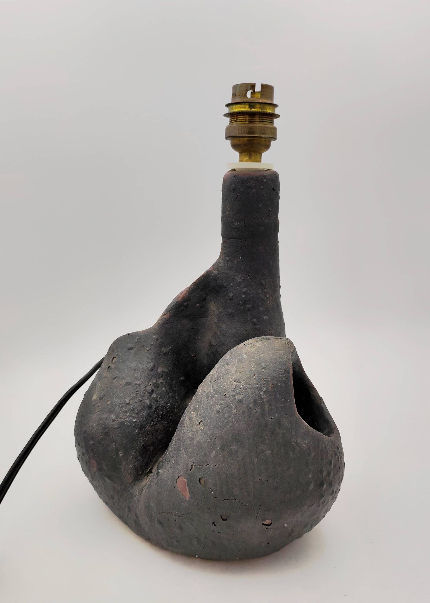 Valentine Schlegel sandstone lamp