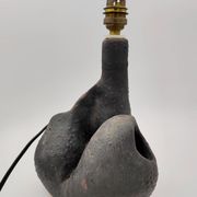 Valentine Schlegel sandstone lamp