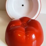 English design ice bucket by Rowntree Makintosh,
