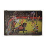 Displays educational EMB Hachette