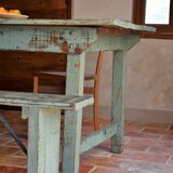 Table de ferme