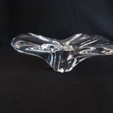 Baccarat crystal ashtray catchall Model Avila