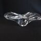 Baccarat crystal ashtray catchall Model Avila