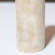 Vase cylindrique en albâtre, années 70